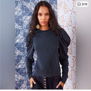 Ulla Johnson Alair Pullover size XS